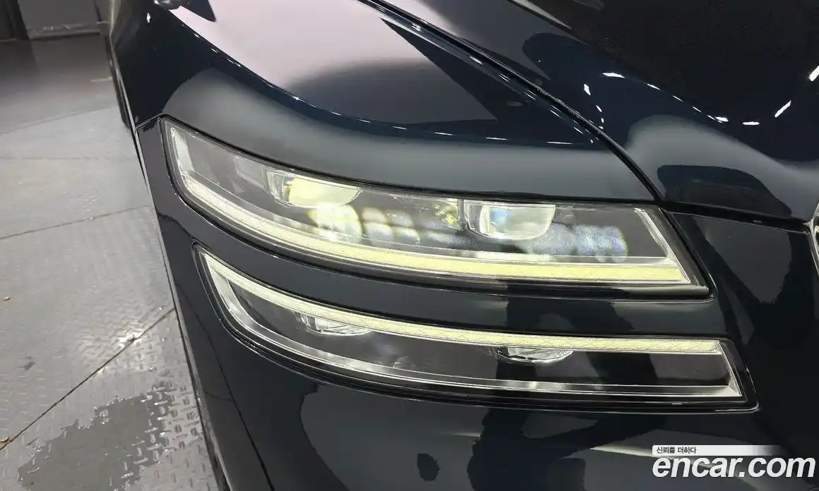 Genesis G80 2021 2.5 автомат (гидро), фото 8