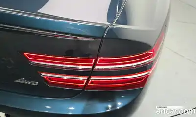 Genesis G80 2021 2.5 автомат (гидро), миниатюра 9