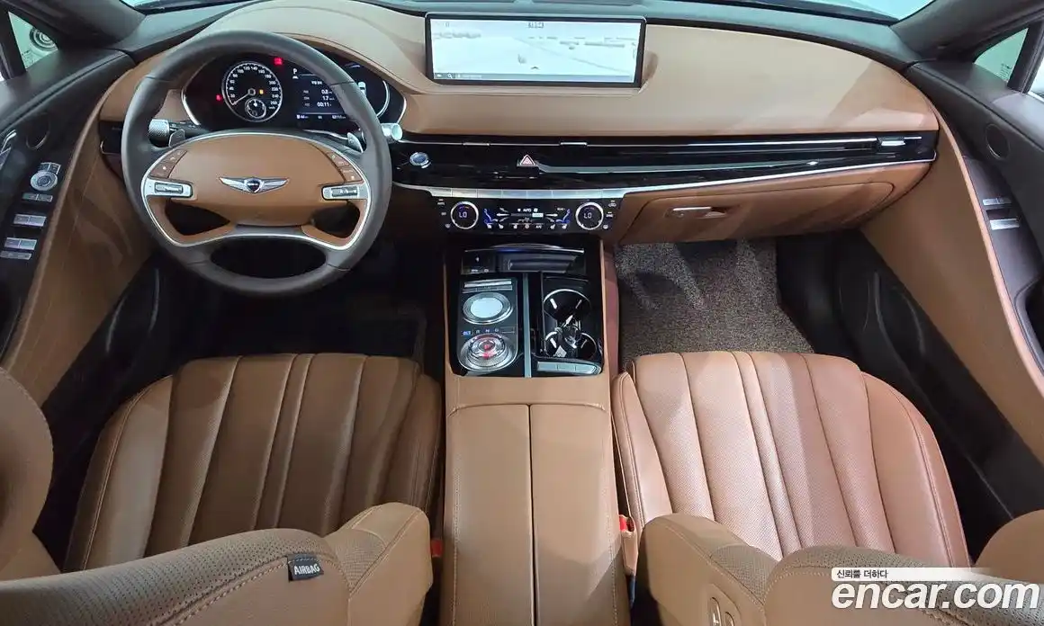 Genesis G80 2021 2.5 автомат (гидро), фото 10