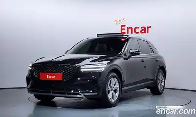 Genesis GV70, 2022, 70 332 км
