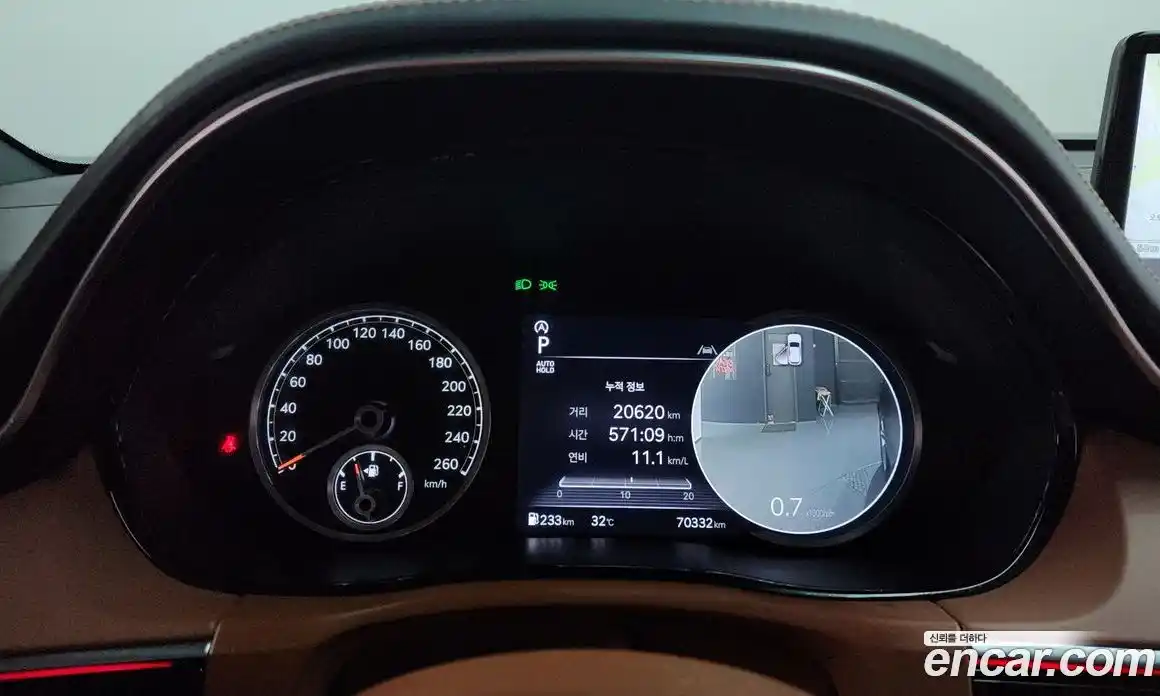 Genesis GV70 2022 2.5 автомат (гидро), фото 11