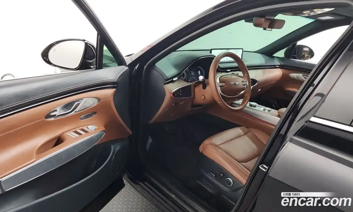 Genesis GV70 2022 2.5 автомат (гидро), фото 13