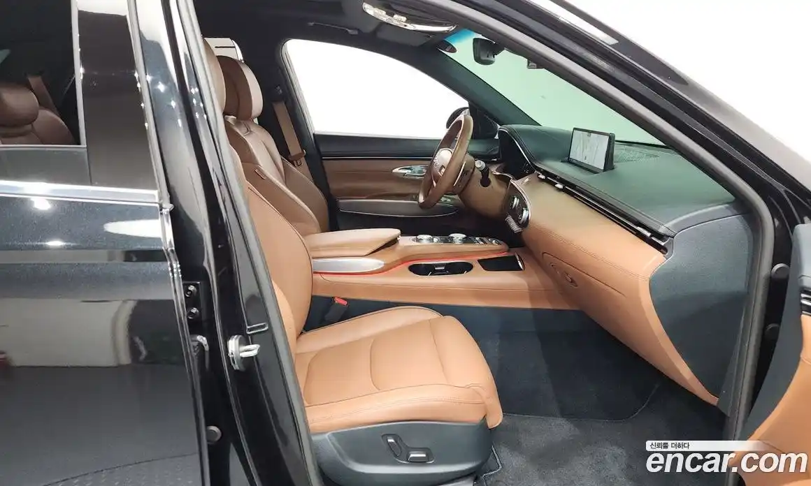 Genesis GV70 2022 2.5 автомат (гидро), фото 16