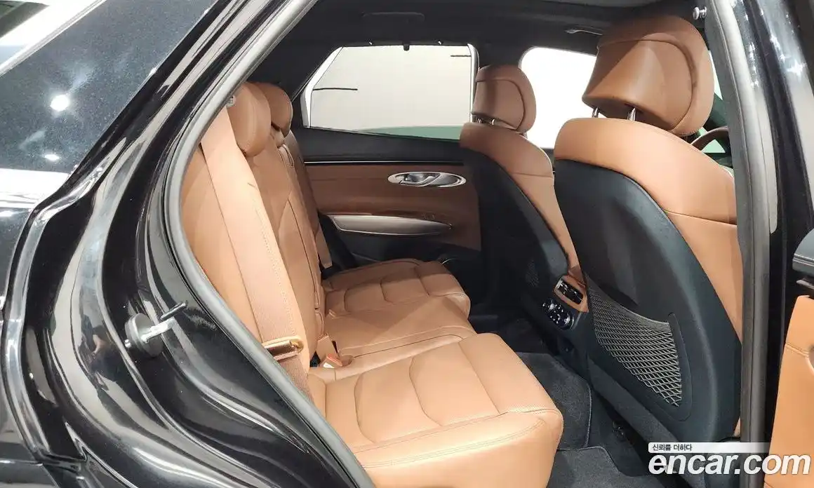 Genesis GV70 2022 2.5 автомат (гидро), фото 17