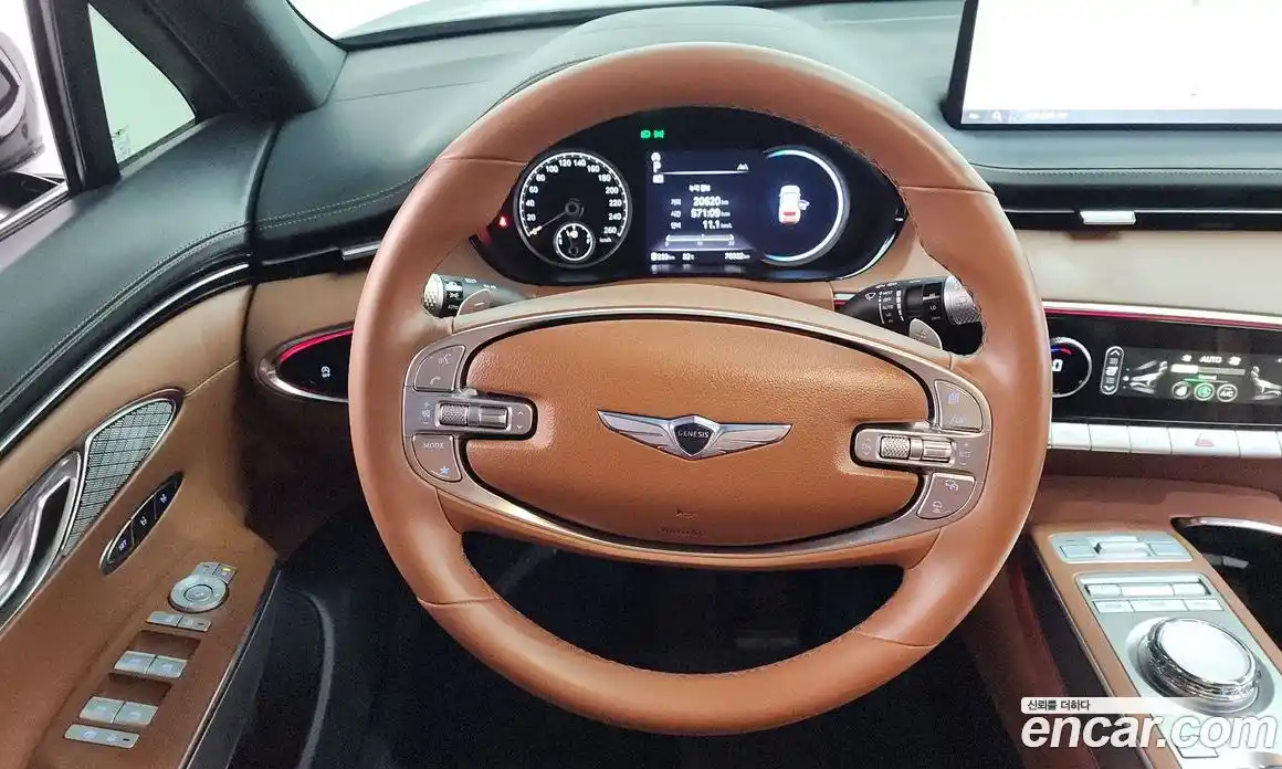 Genesis GV70 2022 2.5 автомат (гидро), фото 19
