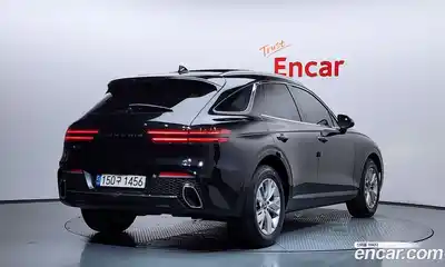Genesis GV70 2022 2.5 автомат (гидро), миниатюра 2