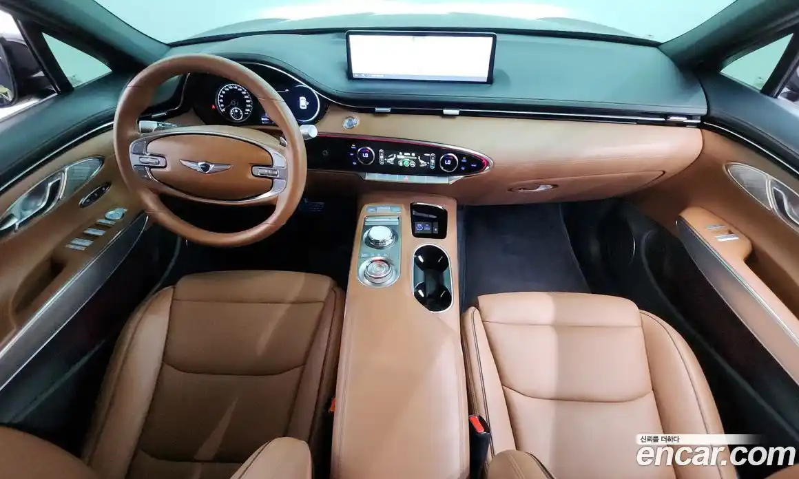 Genesis GV70 2022 2.5 автомат (гидро), фото 10
