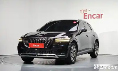 Genesis GV70, 2022, 72 407 км
