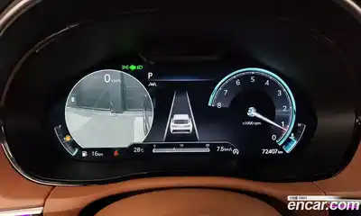 Genesis GV70 2022 2.5 автомат (гидро), миниатюра 11