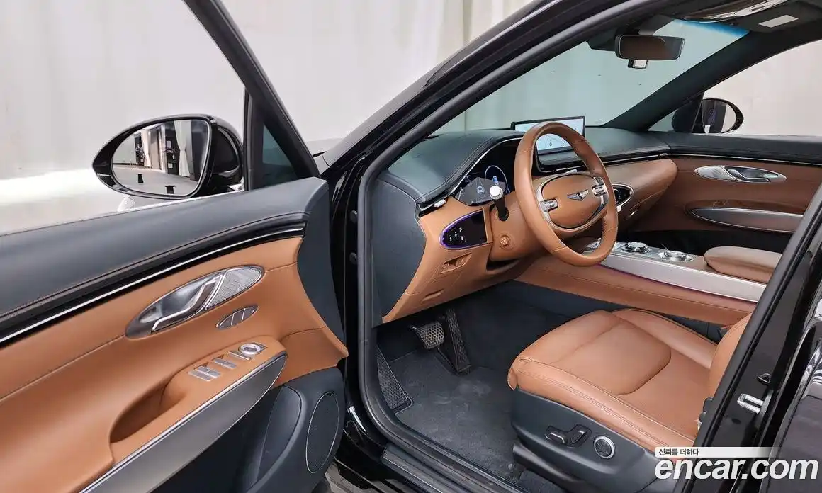 Genesis GV70 2022 2.5 автомат (гидро), фото 13