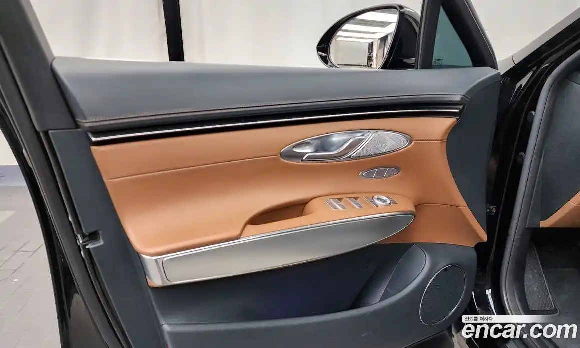 Genesis GV70 2022 2.5 автомат (гидро), фото 14