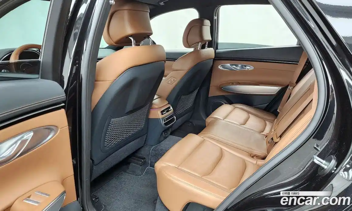 Genesis GV70 2022 2.5 автомат (гидро), фото 16