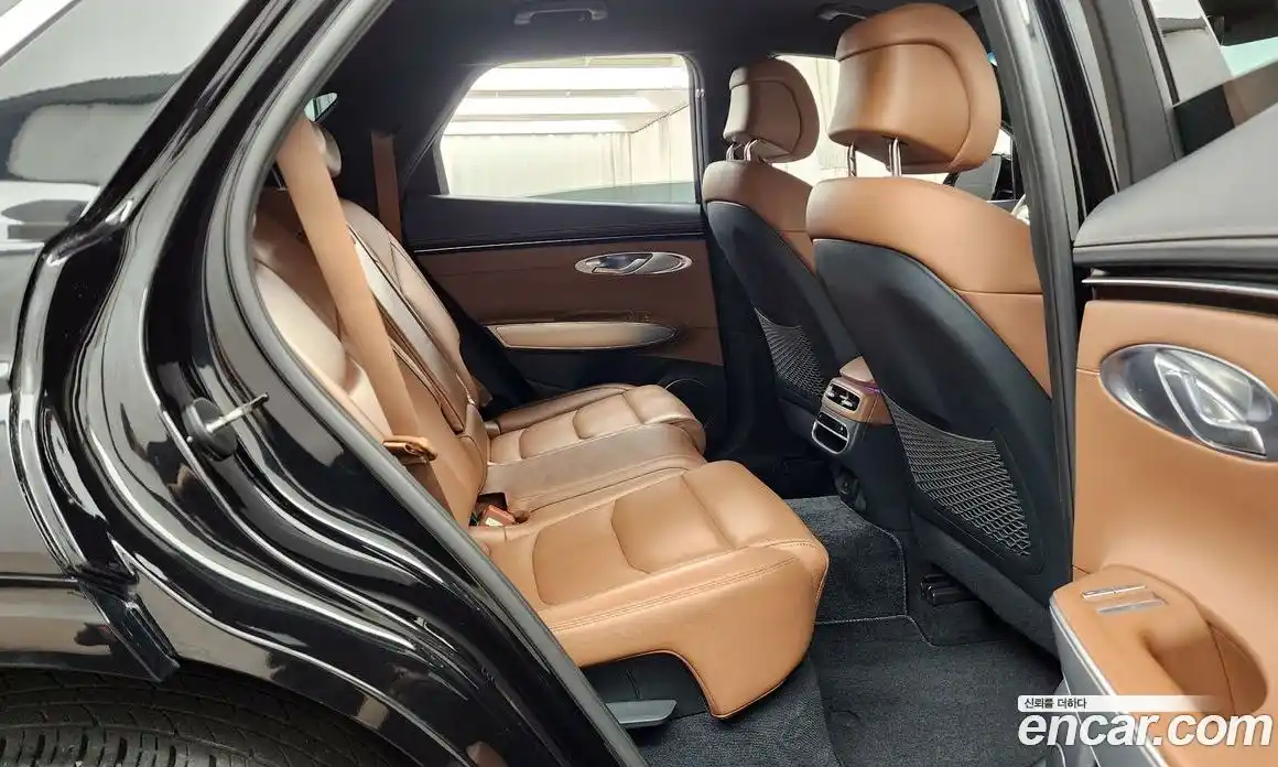Genesis GV70 2022 2.5 автомат (гидро), фото 18
