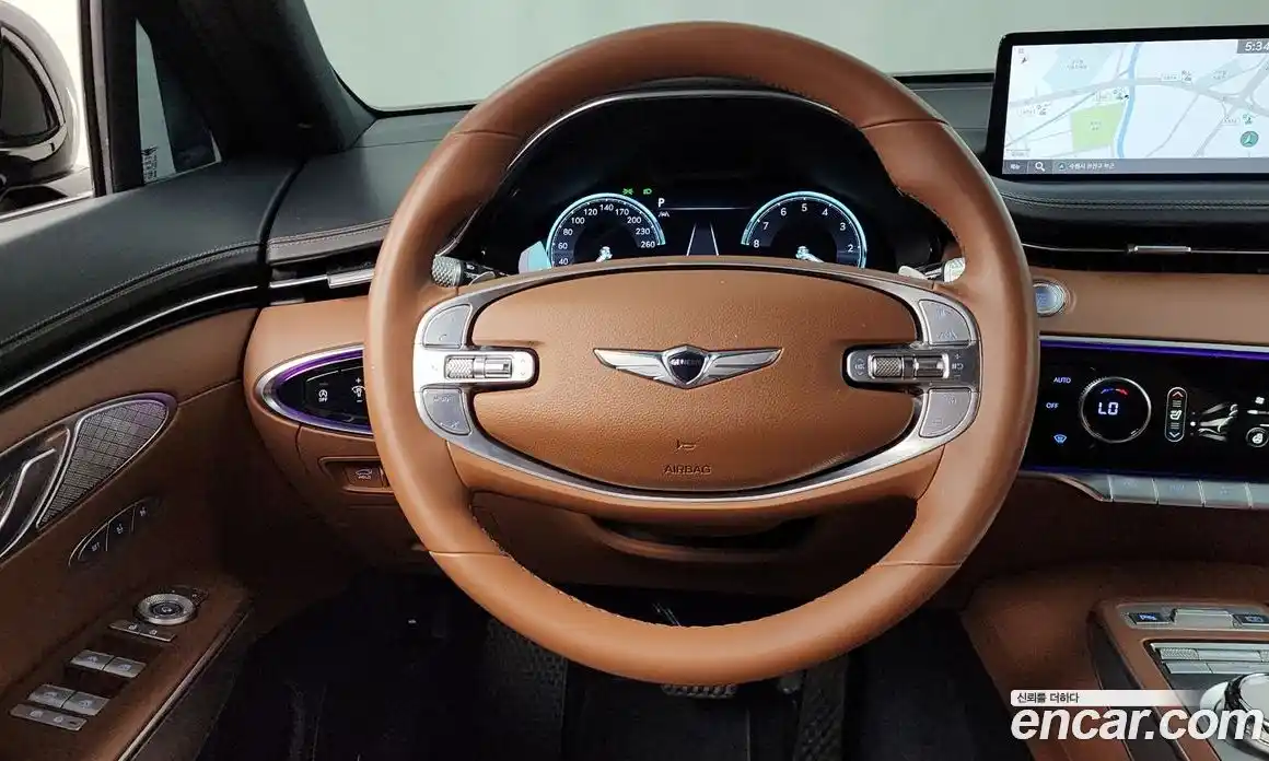 Genesis GV70 2022 2.5 автомат (гидро), фото 19
