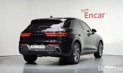 Genesis GV70 2022 2.5 автомат (гидро), миниатюра 2