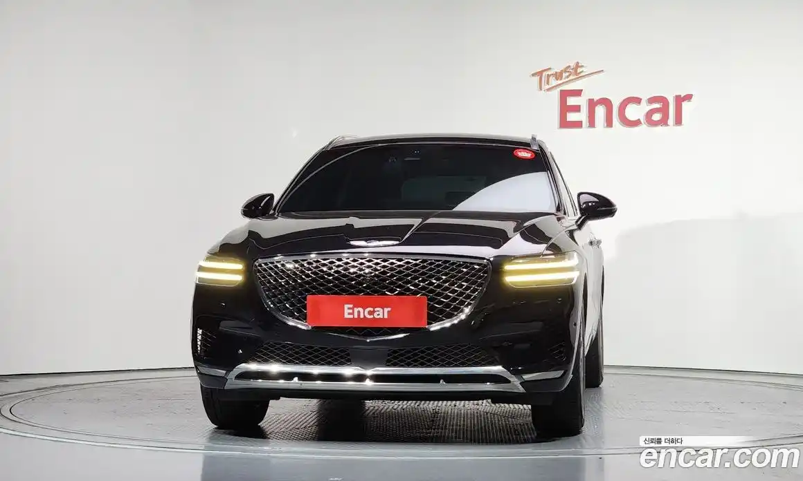 Genesis GV70 2022 2.5 автомат (гидро), фото 3