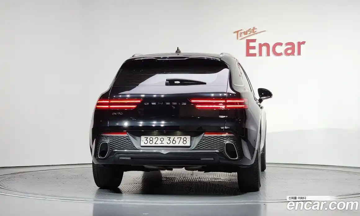 Genesis GV70 2022 2.5 автомат (гидро), фото 4