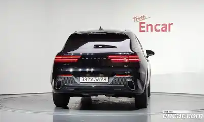Genesis GV70 2022 2.5 автомат (гидро), миниатюра 4
