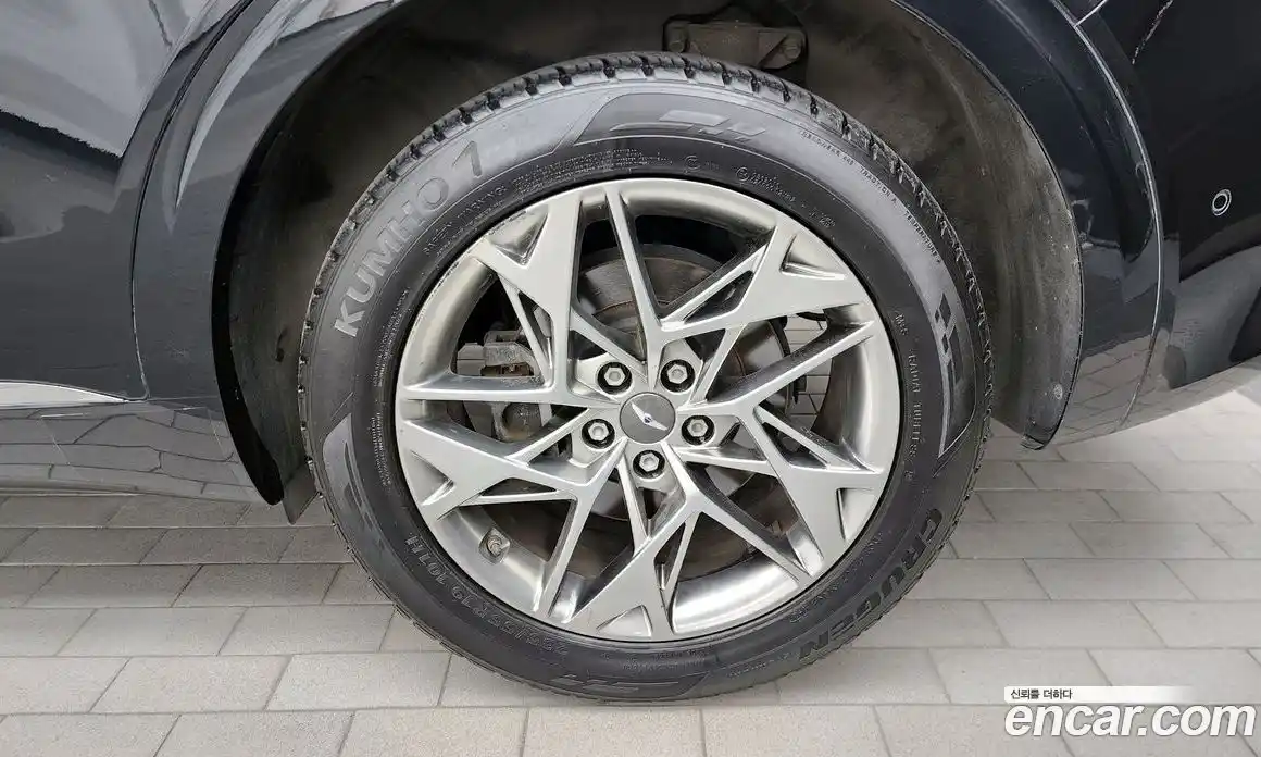 Genesis GV70 2022 2.5 автомат (гидро), фото 7