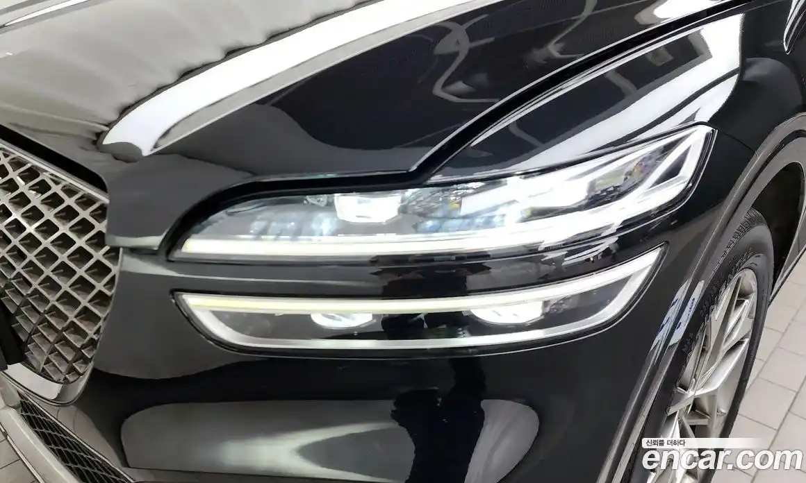Genesis GV70 2022 2.5 автомат (гидро), фото 8