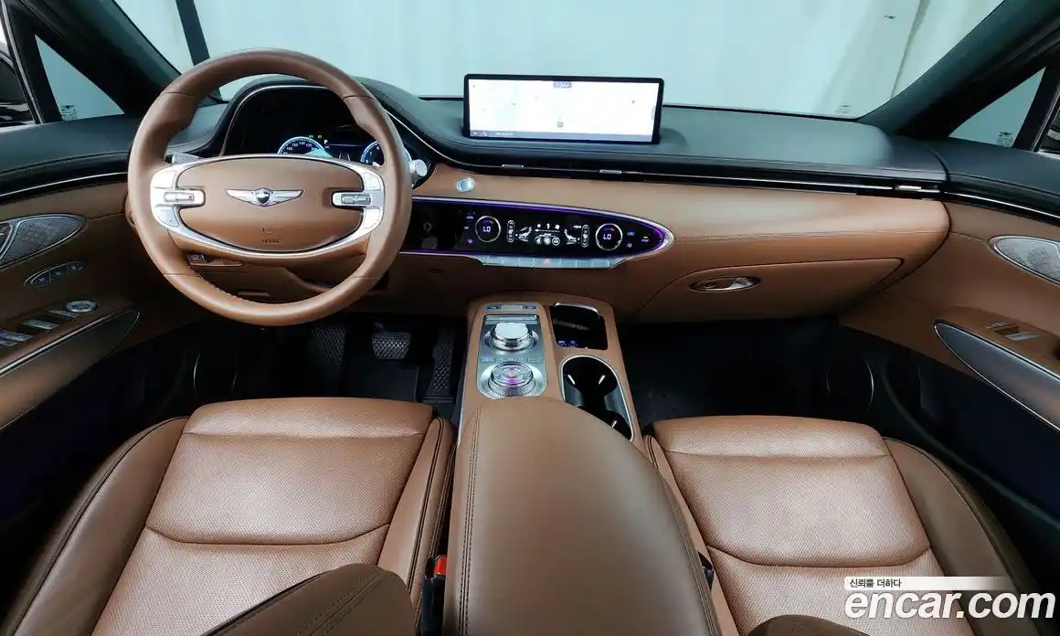 Genesis GV70 2022 2.5 автомат (гидро), фото 10