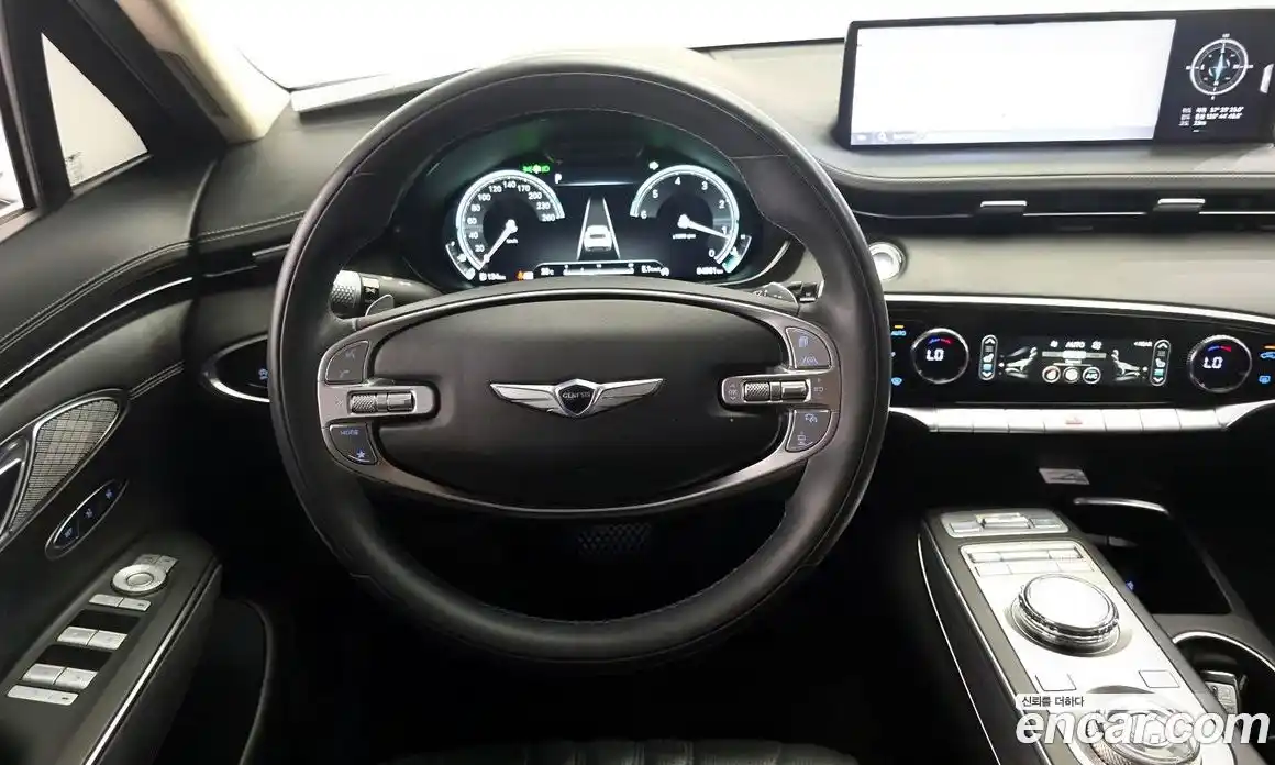 Genesis GV70 2021 2.2 автомат (гидро), фото 19