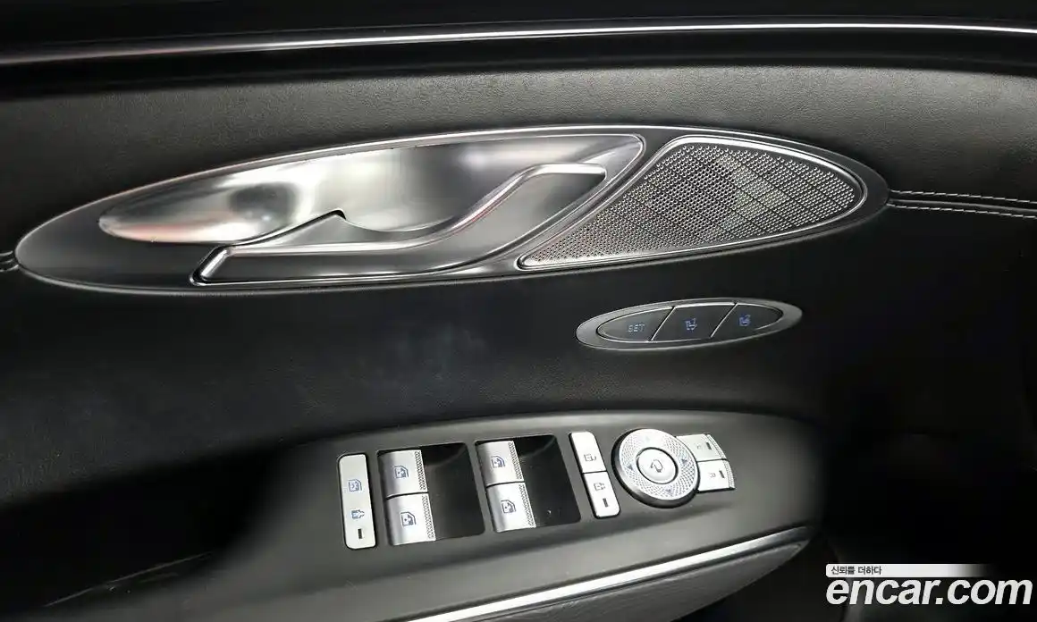 Genesis GV70 2021 2.2 автомат (гидро), фото 30