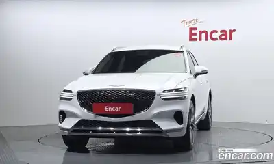 Genesis GV70 2021 2.2 автомат (гидро), миниатюра 3