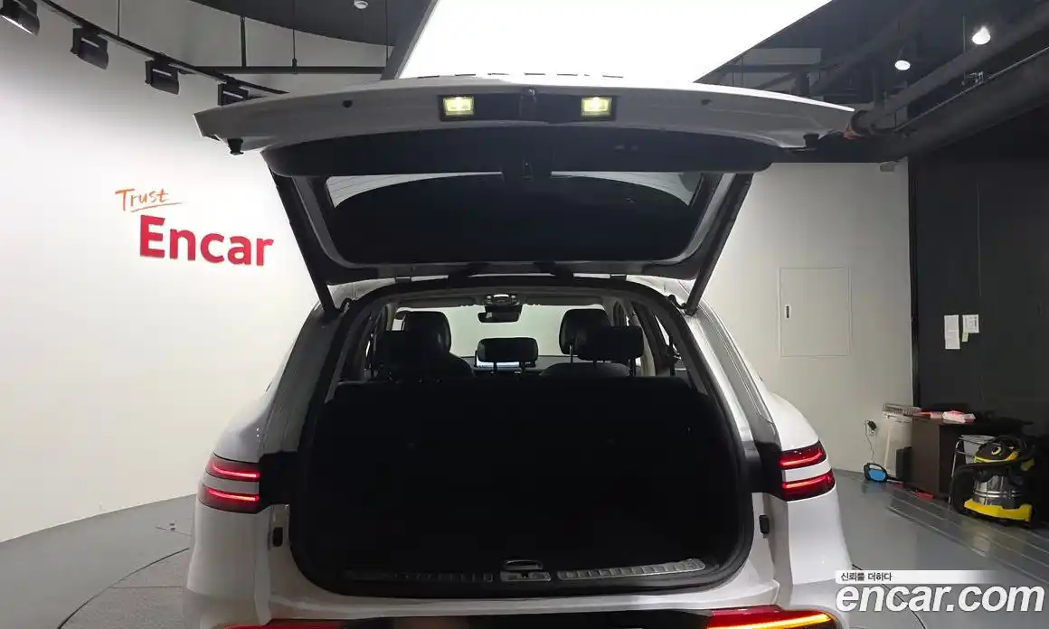 Genesis GV70 2021 2.2 автомат (гидро), фото 31