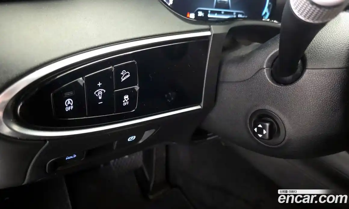 Genesis GV70 2021 2.2 автомат (гидро), фото 34