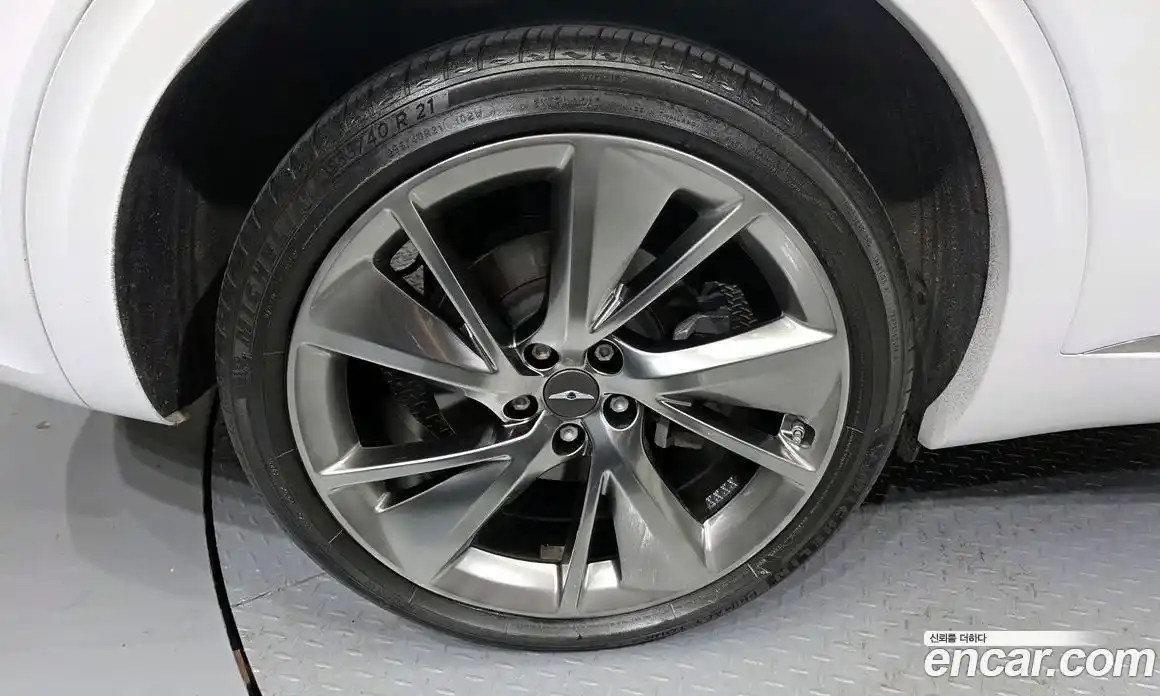 Genesis GV70 2021 2.2 автомат (гидро), фото 5