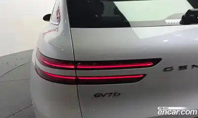 Genesis GV70 2021 2.2 автомат (гидро), миниатюра 9