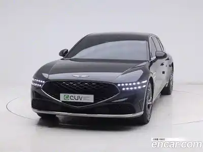 Genesis G90, 2022, 86 540 км