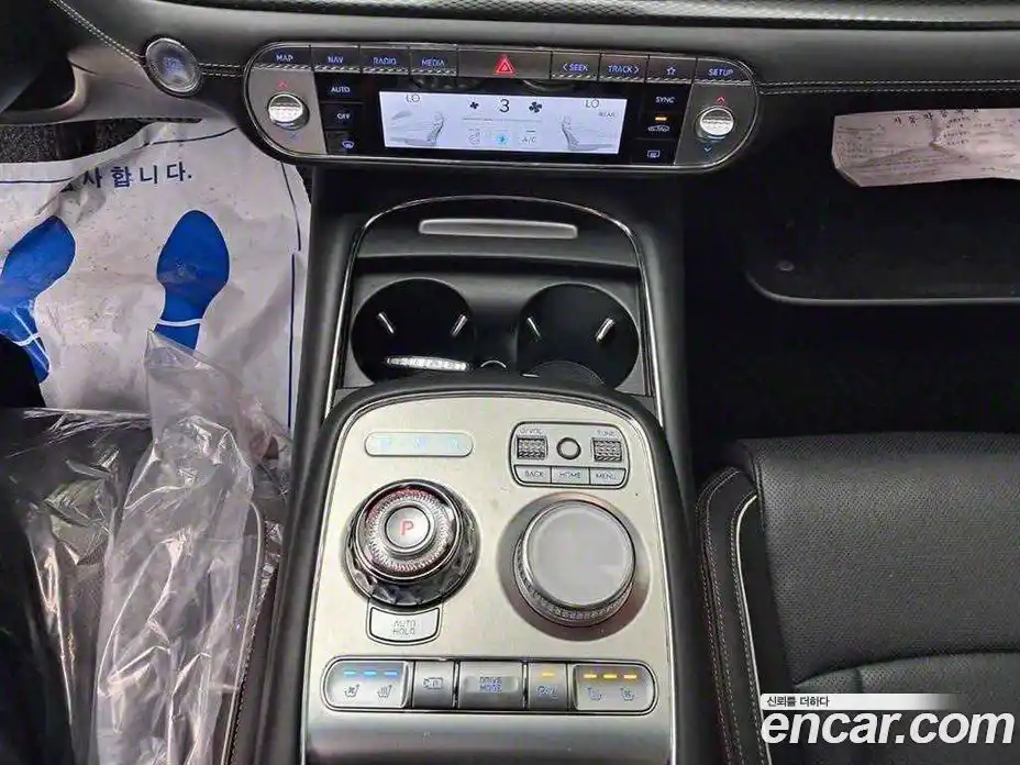 Genesis G90 2022 3.5 автомат (гидро), фото 13