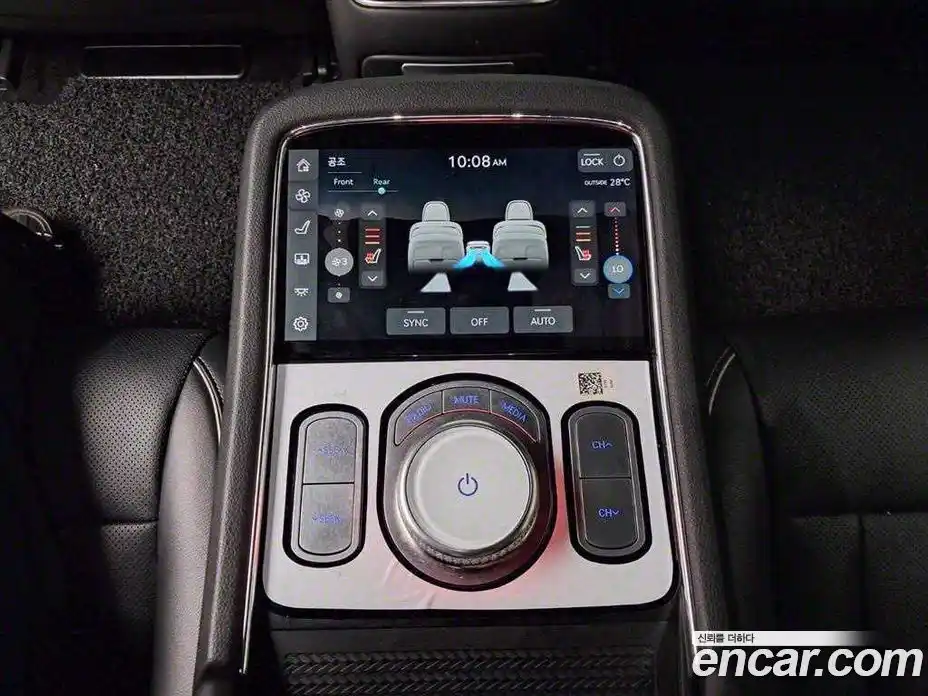 Genesis G90 2022 3.5 автомат (гидро), фото 16