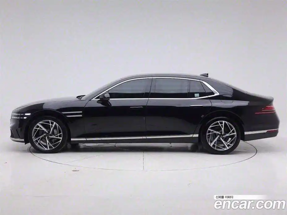 Genesis G90 2022 3.5 автомат (гидро), фото 3