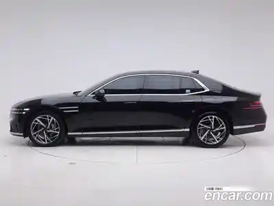 Genesis G90 2022 3.5 автомат (гидро), миниатюра 3