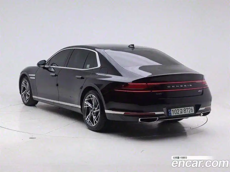 Genesis G90 2022 3.5 автомат (гидро), фото 4