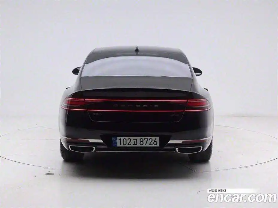 Genesis G90 2022 3.5 автомат (гидро), фото 5