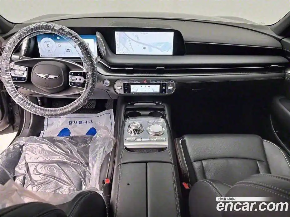 Genesis G90 2022 3.5 автомат (гидро), фото 6