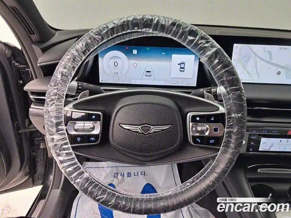 Genesis G90 2022 3.5 автомат (гидро), фото 7