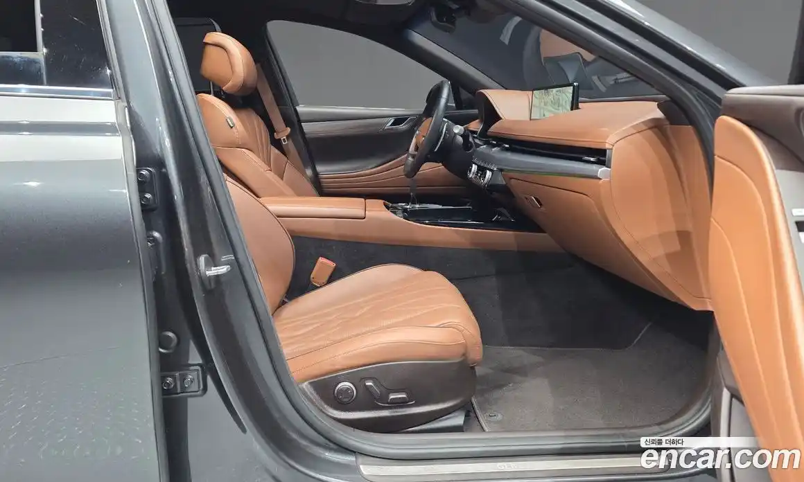 Genesis G80 2021 2.5 автомат (гидро), фото 11
