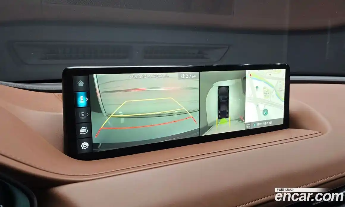 Genesis G80 2021 2.5 автомат (гидро), фото 16