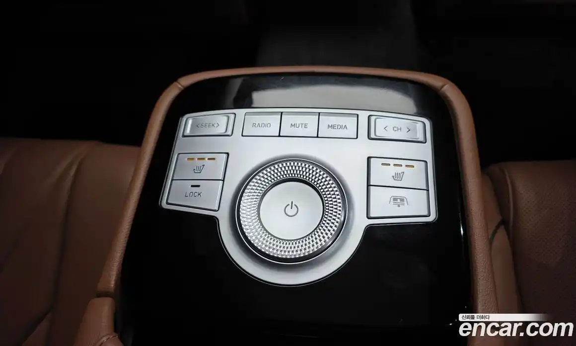 Genesis G80 2021 2.5 автомат (гидро), фото 18
