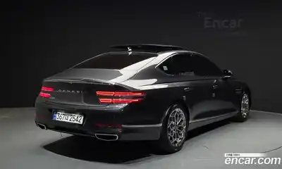 Genesis G80 2021 2.5 автомат (гидро), миниатюра 2