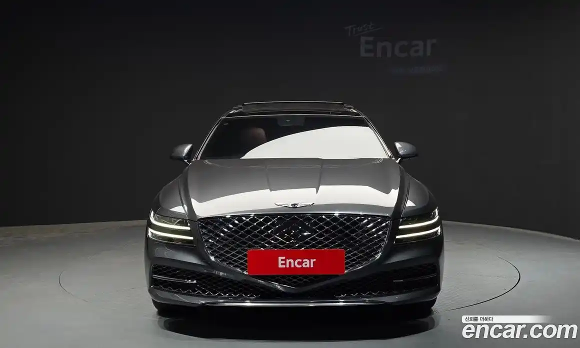 Genesis G80 2021 2.5 автомат (гидро), фото 3
