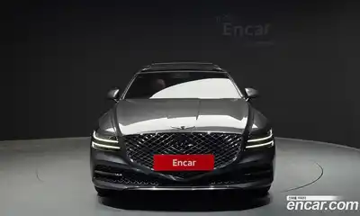 Genesis G80 2021 2.5 автомат (гидро), миниатюра 3