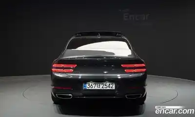 Genesis G80 2021 2.5 автомат (гидро), миниатюра 4