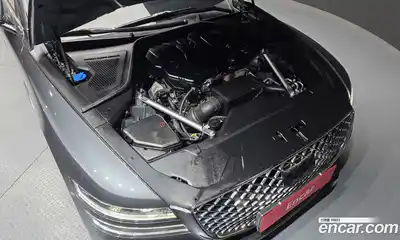 Genesis G80 2021 2.5 автомат (гидро), миниатюра 6