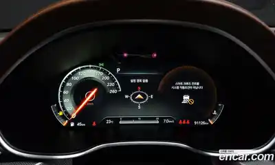 Genesis G80 2021 2.5 автомат (гидро), миниатюра 8
